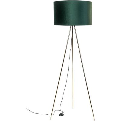 Zuma Line H06-GD-GR stojacia lampa INGA 40W E27 Zuma Line H06-GD-GR stojacia lampa INGA 40W E27
