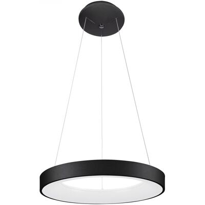 Italux 5304-840RP-BK-3 LED Giulia 40W integrovaný LED zdroj 2200lm 3000K Italux 5304-840RP-BK-3 LED Giulia 40W integrovaný LED zdroj 2200lm 3000K