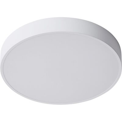 Italux 5361-830RC-WH-3 LED stropné svietidlo Orbital 1x30W 1800lm 3000K - biela Italux 5361-830RC-WH-3 LED stropné svietidlo Orbital 1x30W 1800lm 3000K - biela