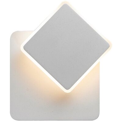 Italux MB2035S-S WH LED Senato 6W integrovaný LED zdroj 260lm 3000K Italux MB2035S-S WH LED Senato 6W integrovaný LED zdroj 260lm 3000K
