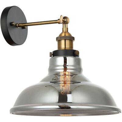 Italux MBM-2381/1 GD+SG Hubert 40W E27 Italux MBM-2381/1 GD+SG Hubert 40W E27