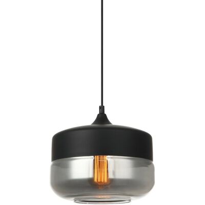 Italux MDM-2380/1 BK+SG Molina 40W E27 Italux MDM-2380/1 BK+SG Molina 40W E27