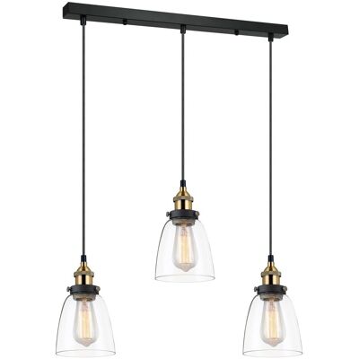 Italux MDM-2563/3 GD+CL Francis 40W E27 Italux MDM-2563/3 GD+CL Francis 40W E27