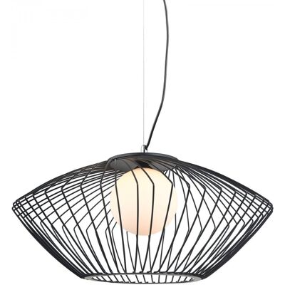 Italux MDM-3844-1 BK Zeno 40W E27 Italux MDM-3844-1 BK Zeno 40W E27