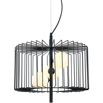 Italux MDM-3937/3 BK Daren 25W G9 Italux MDM-3937/3 BK Daren 25W G9