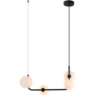 Italux MDM-4123/4 BK Ferrand 25W G9 Italux MDM-4123/4 BK Ferrand 25W G9