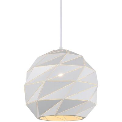 Italux PND-2424-1L-WH Palermo 40W E27 Italux PND-2424-1L-WH Palermo 40W E27
