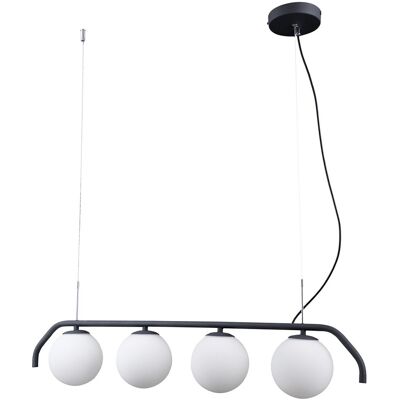 Italux PND-3300-4-BK Carimi 5W G9 Italux PND-3300-4-BK Carimi 5W G9
