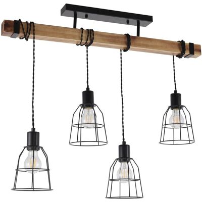 Italux PND-4290-4-L Ponte 60W E27 Italux PND-4290-4-L Ponte 60W E27