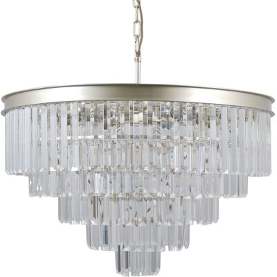 Italux PND-44372-11-CHMP-GLD Verdes 40W E14 Italux PND-44372-11-CHMP-GLD Verdes 40W E14
