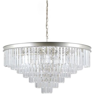 Italux PND-44372-14-CHMP-GLD Verdes 40W E14 Italux PND-44372-14-CHMP-GLD Verdes 40W E14