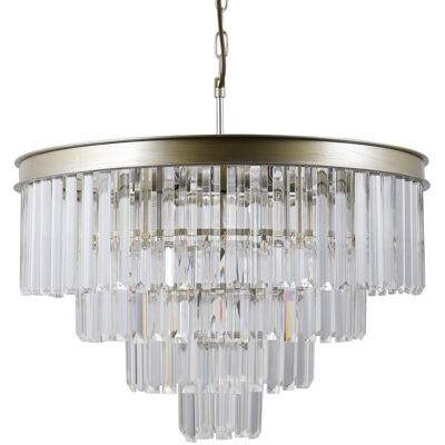 Italux PND-44372-8-CHMP-GLD Verdes 40W E14 Italux PND-44372-8-CHMP-GLD Verdes 40W E14