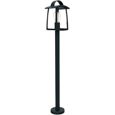 Lutec 7273605012 záhradný stĺpik Kelsey 1x40W E27 IP44 - čierna Lutec 7273605012 záhradný stĺpik Kelsey 1x40W E27 IP44 - čierna