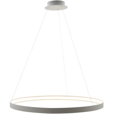 Zuma Line LA0716/1-WH LED závesné stropné svietidlo CIRCLE 50W integrovaný LED zdroj Zuma Line LA0716/1-WH LED závesné stropné svietidlo CIRCLE 50W integrovaný LED zdroj