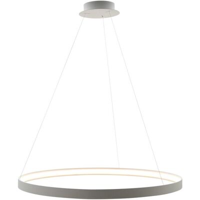 Zuma Line LA0717/1-WH LED závesné stropné svietidlo CIRCLE 70W integrovaný LED zdroj Zuma Line LA0717/1-WH LED závesné stropné svietidlo CIRCLE 70W integrovaný LED zdroj