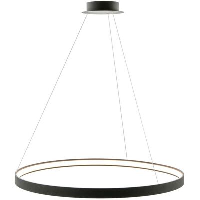 Zuma Line LA0721/1-BK LED závesné stropné svietidlo CIRCLE 50W integrovaný LED zdroj Zuma Line LA0721/1-BK LED závesné stropné svietidlo CIRCLE 50W integrovaný LED zdroj