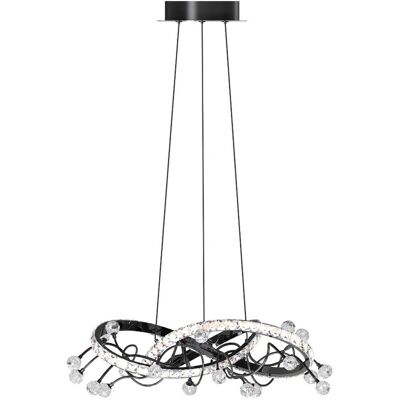 Zuma Line MD3481-1S-3BCT LED závesné stropné svietidlo MAIA 25W integrovaný LED zdroj 2700-6000K Zuma Line MD3481-1S-3BCT LED závesné stropné svietidlo MAIA 25W integrovaný LED zdroj 2700-6000K