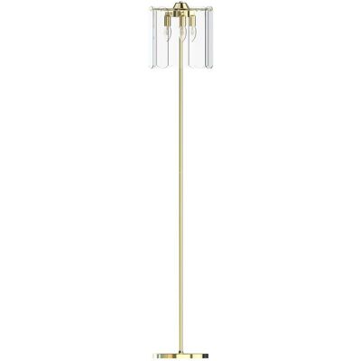 Zuma Line ML3523-3-EGN stojacia lampa NIRA 40W E14 Zuma Line ML3523-3-EGN stojacia lampa NIRA 40W E14