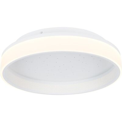 Italux PLF-3232-WH LED stropnica Martis 50W integrovaný LED zdroj 4900lm 3000-6000K biela Italux PLF-3232-WH LED stropnica Martis 50W integrovaný LED zdroj 4900lm 3000-6000K biela