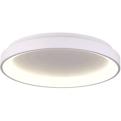 Italux PLF-53675-048RC-WH-3K LED prisadené stropné svietidlo Vico 38W integrovaný LED zdroj 3900lm 3000+4000K Italux PLF-53675-048RC-WH-3K LED prisadené stropné svietidlo Vico 38W integrovaný LED zdroj 3900lm 3000+4000K