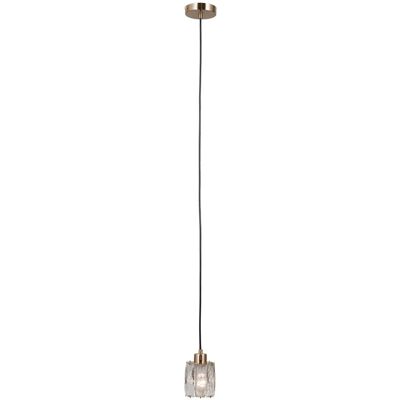 Italux PND-40813-3R-BK-HBR závesné stropné svietidlo Torno E14 Italux PND-40813-3R-BK-HBR závesné stropné svietidlo Torno E14