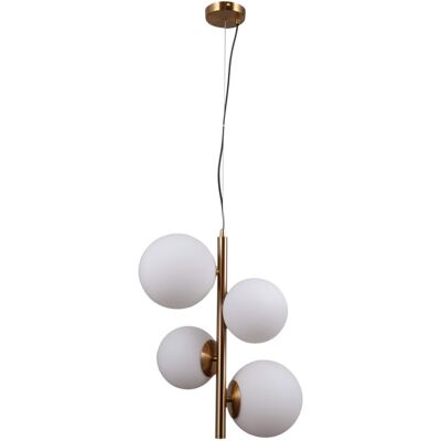 Italux PND-44213-4-HBR Riga Italux PND-44213-4-HBR Riga