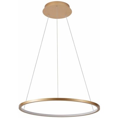 Italux PND-56135B-040RPC-GD LED závesné stropné svietidlo Vinola 24W integrovaný LED zdroj 1920lm 3000+4000K Italux PND-56135B-040RPC-GD LED závesné stropné svietidlo Vinola 24W integrovaný LED zdroj 1920lm 3000+4000K