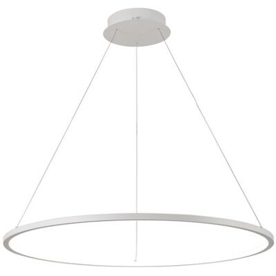 Italux PND-56135B-040RPC-WH LED závesné stropné svietidlo Vinola 24W integrovaný LED zdroj 1300lm 3000+4000K Italux PND-56135B-040RPC-WH LED závesné stropné svietidlo Vinola 24W integrovaný LED zdroj 1300lm 3000+4000K