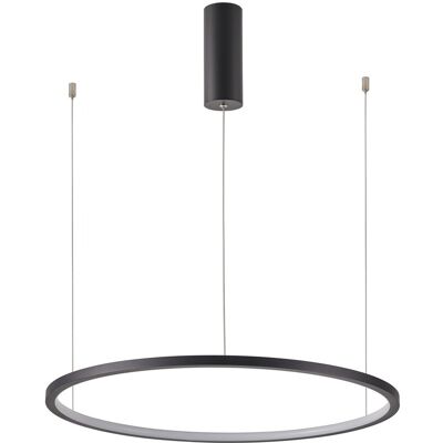 Italux PND-56135B-080RPP-BK-3KS4K-TRDIMM LED závesné stropné svietidlo Vinola 48W integrovaný LED zdroj 1900lm 3000+4000K Italux PND-56135B-080RPP-BK-3KS4K-TRDIMM LED závesné stropné svietidlo Vinola 48W integrovaný LED zdroj 1900lm 3000+4000K