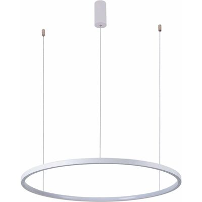 Italux PND-56135B-080RPP-WH LED závesné stropné svietidlo Vinola 48W integrovaný LED zdroj 2100lm 3000+4000K Italux PND-56135B-080RPP-WH LED závesné stropné svietidlo Vinola 48W integrovaný LED zdroj 2100lm 3000+4000K