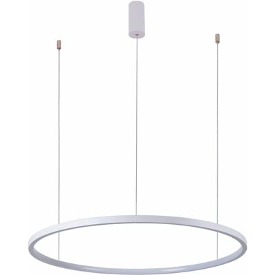Italux PND-56135B-100RPP-WH-3KS4K-TRDIMM LED závesné stropné svietidlo Vinola 58W integrovaný LED zdroj 1100lm 3000+4000K Italux PND-56135B-100RPP-WH-3KS4K-TRDIMM LED závesné stropné svietidlo Vinola 58W integrovaný LED zdroj 1100lm 3000+4000K