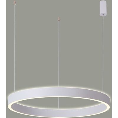 Italux PND-56215D-060RPP-WH LED závesné stropné svietidlo Brasco Up Down 60W integrovaný LED zdroj 3100lm 3000+4000K Italux PND-56215D-060RPP-WH LED závesné stropné svietidlo Brasco Up Down 60W integrovaný LED zdroj 3100lm 3000+4000K