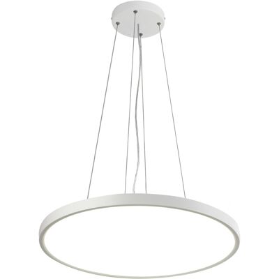 Italux PND-72836-480R-36W-WH LED závesné stropné svietidlo Alata 36W integrovaný LED zdroj 4300lm 2800+4000+6000K Italux PND-72836-480R-36W-WH LED závesné stropné svietidlo Alata 36W integrovaný LED zdroj 4300lm 2800+4000+6000K
