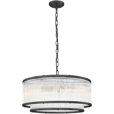 Zuma Line P0528-06H-P7AC závesné stropné svietidlo SERGIO 60W E14 Zuma Line P0528-06H-P7AC závesné stropné svietidlo SERGIO 60W E14