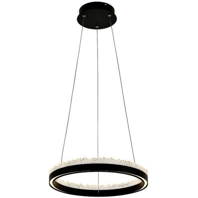 Zuma Line PD2304400R-MB LED závesné stropné svietidlo Regi 30W integrovaný LED zdroj 3000/4000/5500K Zuma Line PD2304400R-MB LED závesné stropné svietidlo Regi 30W integrovaný LED zdroj 3000/4000/5500K