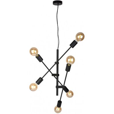 Italux PND-5986-6-BL Ferreia E27 Italux PND-5986-6-BL Ferreia E27