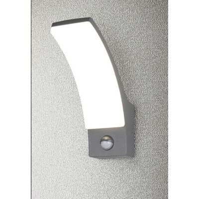 Trio TR23359142 LED vonkajšie nástenné svietidlo BEJA 12,5W integrovaný LED zdroj 1650lm 4000K Trio TR23359142 LED vonkajšie nástenné svietidlo BEJA 12,5W integrovaný LED zdroj 1650lm 4000K