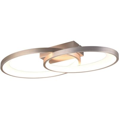 Trio R64482107 LED prisadený luster Malaga 25W integrovaný LED zdroj 2900 lm 3000K Trio R64482107 LED prisadený luster Malaga 25W integrovaný LED zdroj 2900 lm 3000K