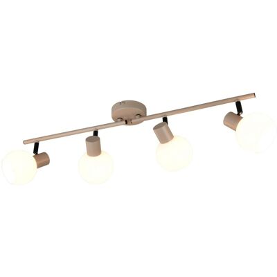 Trio TR86374043 bodové stropné svietidlo BOBA 10W E14 biela Trio TR86374043 bodové stropné svietidlo BOBA 10W E14 biela