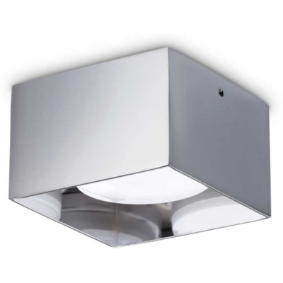 Ideal lux 328799 bodové stropné svietidlo SQUARE GX53 3000K Ideal lux 328799 bodové stropné svietidlo SQUARE GX53 3000K