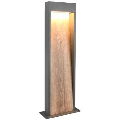 Trio T546960135 LED záhradný stĺpik SALMON 11W integrovaný LED zdroj 1200lm 3000K Trio T546960135 LED záhradný stĺpik SALMON 11W integrovaný LED zdroj 1200lm 3000K