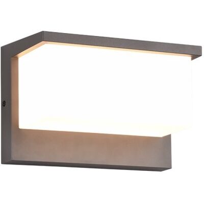 Trio T240960142 LED vonkajšie nástenné svietidlo NESTOS integrovaný LED zdroj 1300lm 3000K Trio T240960142 LED vonkajšie nástenné svietidlo NESTOS integrovaný LED zdroj 1300lm 3000K