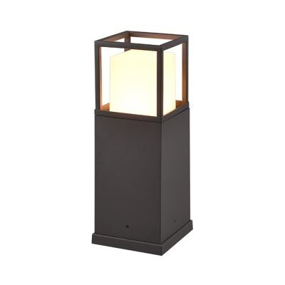 Trio T577860142 LED vonkajší stĺpik WITHAM integrovaný LED zdroj 1450lm 2300+3000+4000K Trio T577860142 LED vonkajší stĺpik WITHAM integrovaný LED zdroj 1450lm 2300+3000+4000K