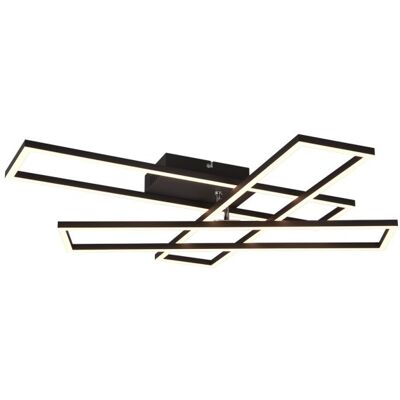 Trio TR64423132 LED prisadené stropné svietidlo CORSO 1x36W integrovaný LED zdroj 4600lm 2700-6000K Trio TR64423132 LED prisadené stropné svietidlo CORSO 1x36W integrovaný LED zdroj 4600lm 2700-6000K