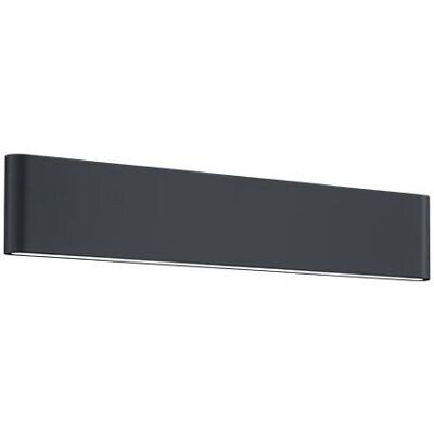 Trio 226460242 LED nástenné svietidlo do kúpeľne Thames II 2x8W 3000K IP54 Trio 226460242 LED nástenné svietidlo do kúpeľne Thames II 2x8W 3000K IP54