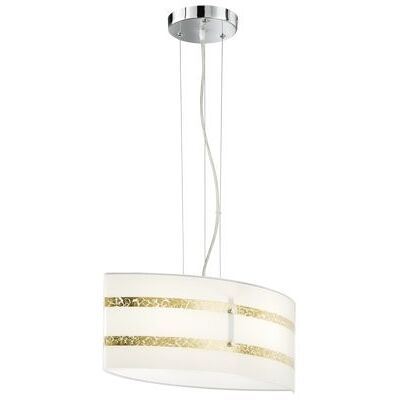 TRIO 308700279 Nikosia závesné svietidlo E27 2x40W TRIO 308700279 Nikosia závesné svietidlo E27 2x40W