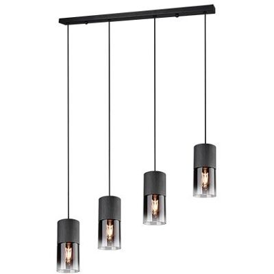 Trio 310600432 závesné stropné svietidlo Robin 4x28W E27 Trio 310600432 závesné stropné svietidlo Robin 4x28W E27