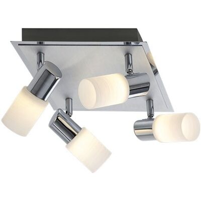 TRIO 821430405 Clapton Spot LED 4x5W 400lm 3000K TRIO 821430405 Clapton Spot LED 4x5W 400lm 3000K