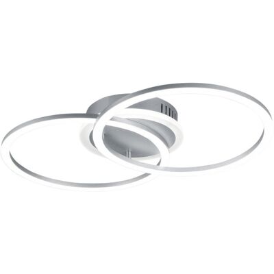 Trio R62783187 LED stropné svietidlo Venida 1x25W 3000K - stmievateľné Trio R62783187 LED stropné svietidlo Venida 1x25W 3000K - stmievateľné