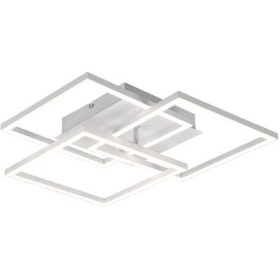 Trio R62883131 LED prisadené stropné svietidlo Mobile 1x28W 3200lm 2700K-6000K - stmievateľné nastaviteľné, diaľkové ovládanie, nočný režim, biela Trio R62883131 LED prisadené stropné svietidlo Mobile 1x28W 3200lm 2700K-6000K - stmievateľné nastaviteľné, diaľkové ovládanie, nočný režim, biela